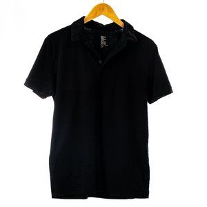H&M Black Polo